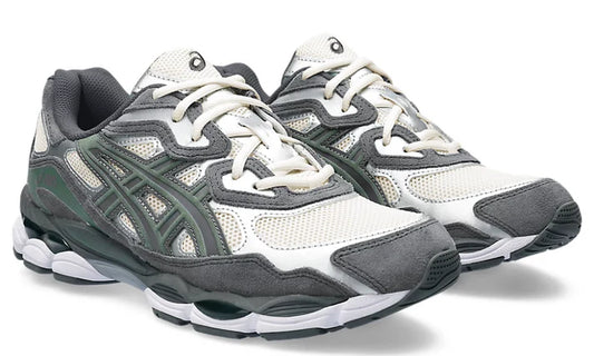 Asics Gel Nyc 'Cream/Steel Grey'
