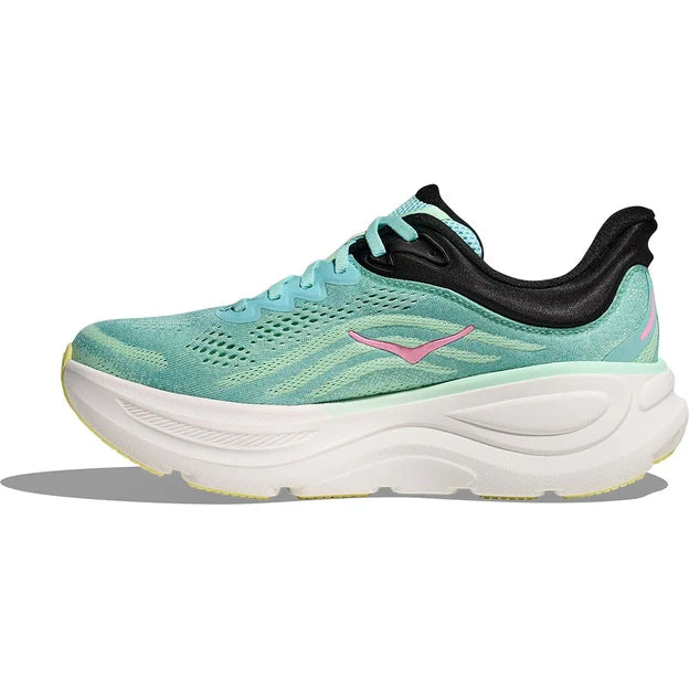 Hoka Bondi 9 "Blue spark / Mint fluorite"