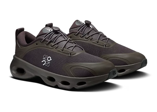 Loewe x On Running Cloudsolo "Dark Brown"