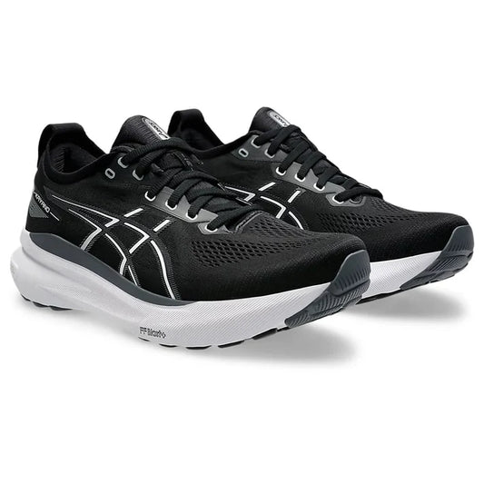 Asics Gel-Kayano 31 Black White