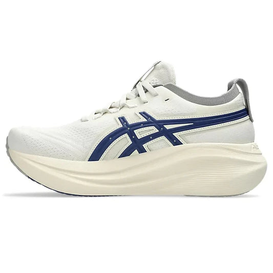 Asics Gel-Nimbus 27 Birch Indigo Blue