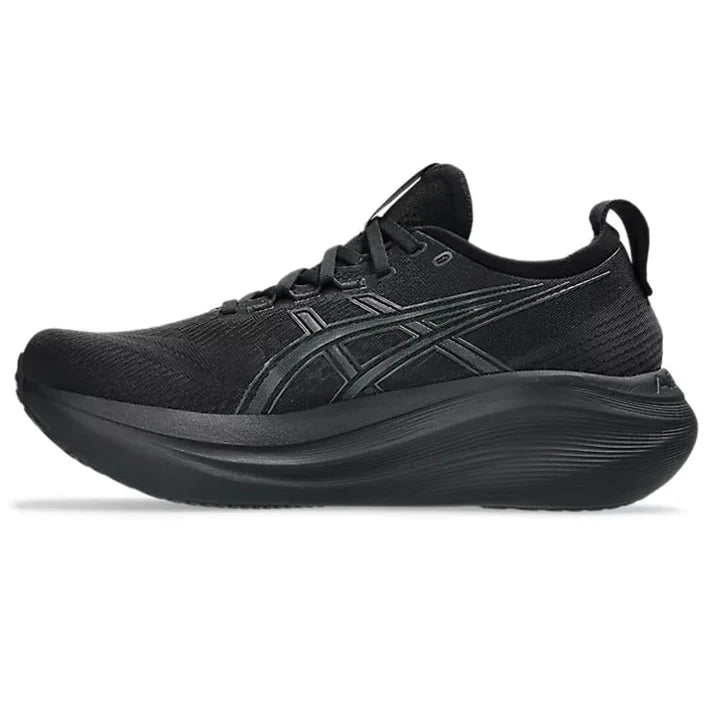 Asics Gel-Nimbus 27 Black Graphite Grey