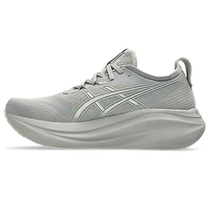 Asics Gel-Nimbus 27 Seal Grey Lake Grey