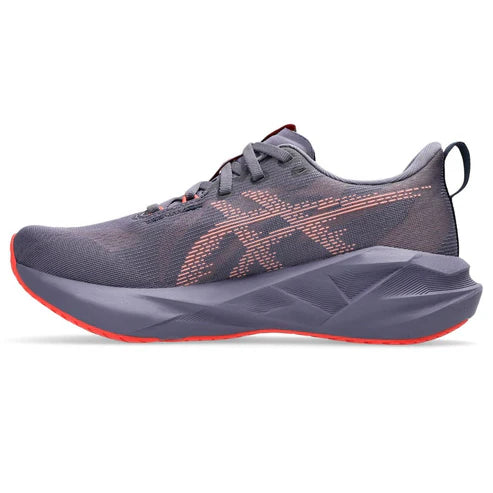 Asics Novablast 5 Purple Coral Reef