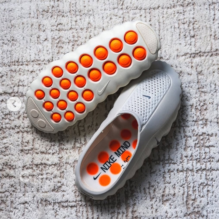 Nike Mind 001 "Light Smoke Grey"