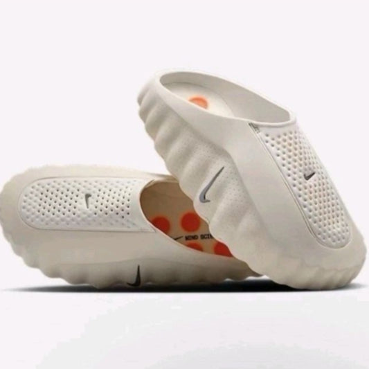 Nike Mind 001 Mules 💡 light bone New Arrivals
