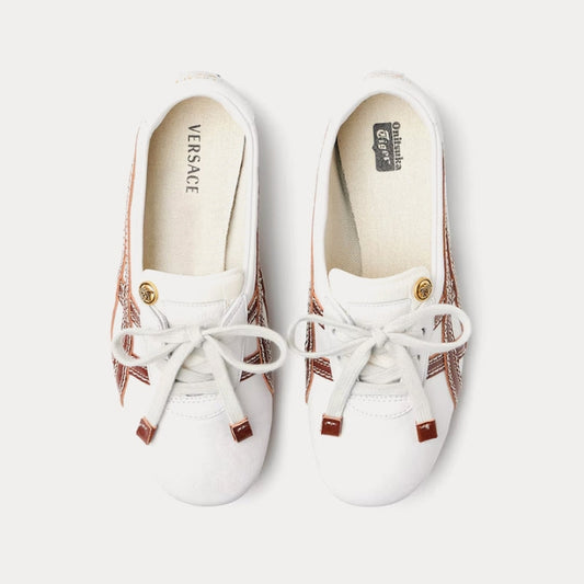 Versace x Onitsuka Tiger