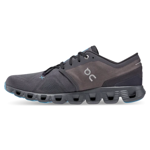 ON Cloud X 3 Grey