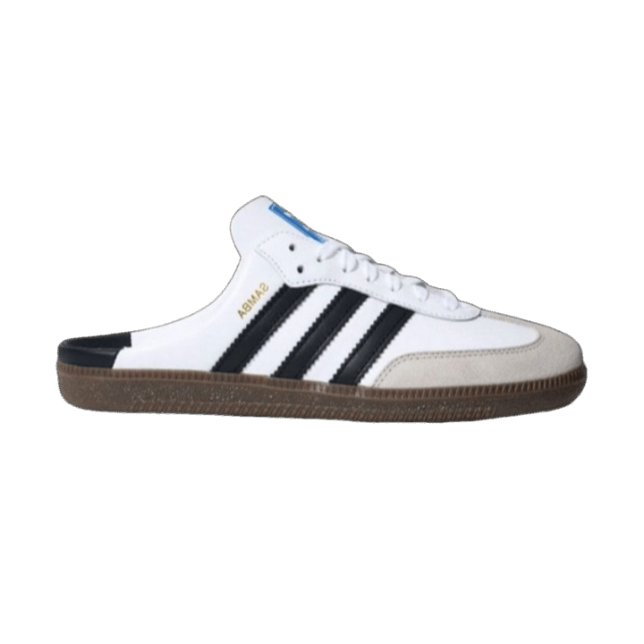 Samba OG Mule "Bhite Black"