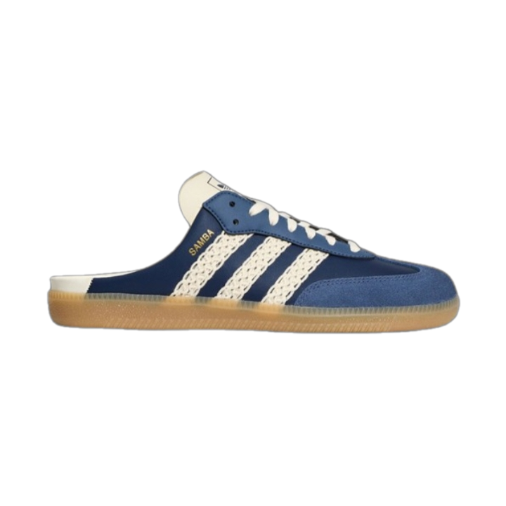 Samba OG Mule "Navy Blue"