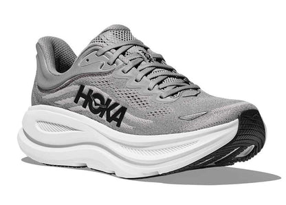 Hoka Bondi 9 "Grey "