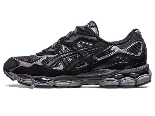 ASICS Gel-NYC Graphite Grey Black