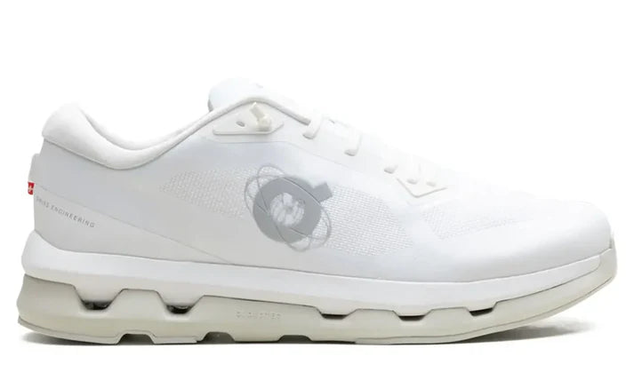 On Running x Kith Cloudzone "White Ice"