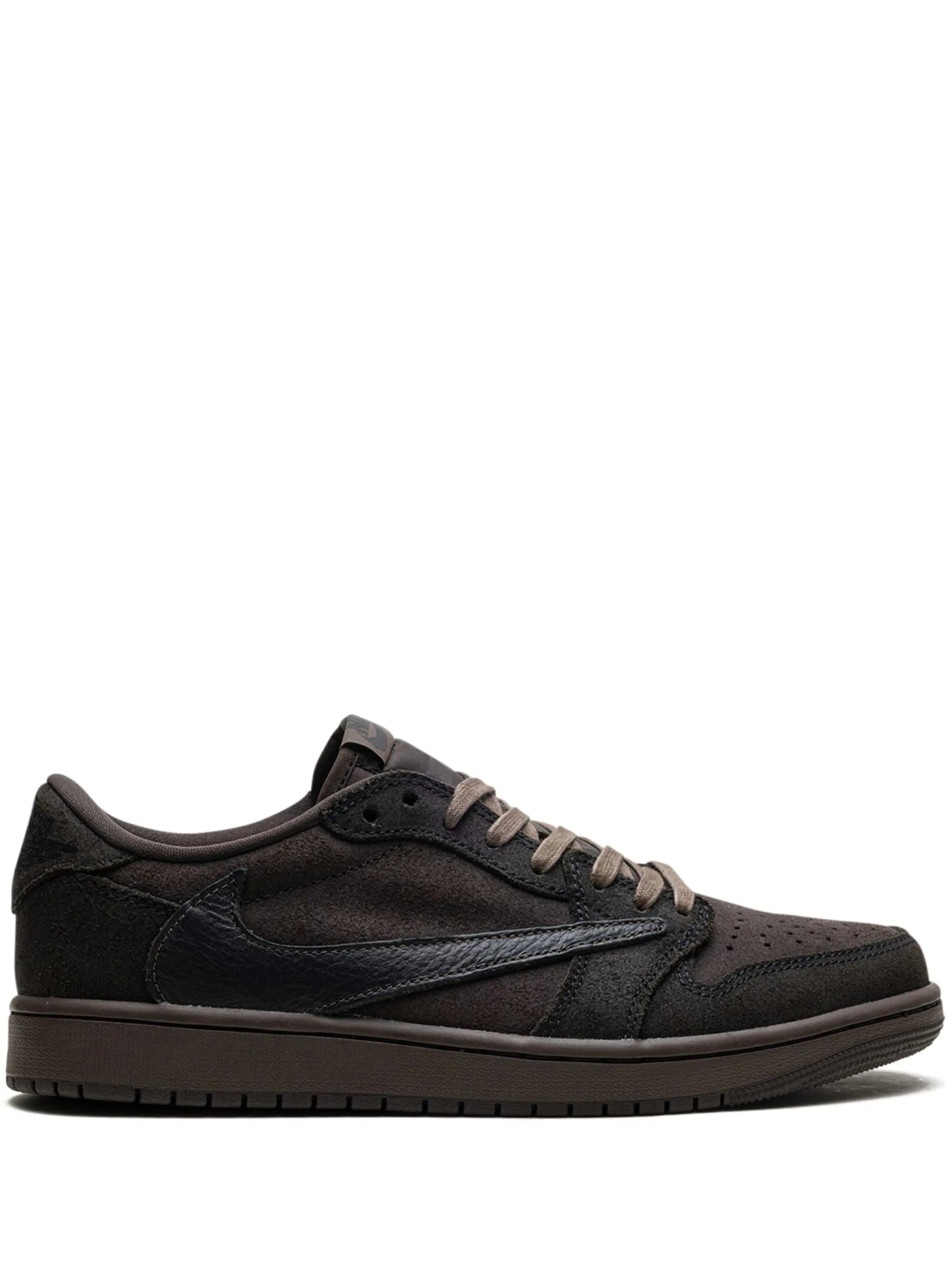 x Travis Scott Air Jordan 1 Low OG "Velvet Brown/Dark Mocha" sneakers