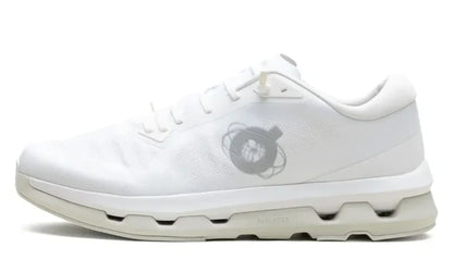 On Running x Kith Cloudzone "White Ice"