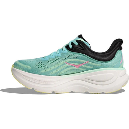 Hoka Bondi 9 "Blue spark / Mint fluorite"