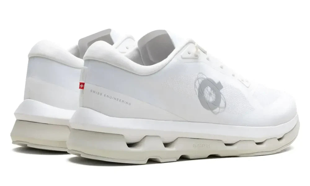 On Running x Kith Cloudzone "White Ice"