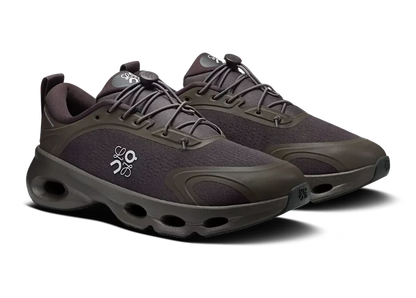 Loewe x On Running Cloudsolo "Dark Brown"