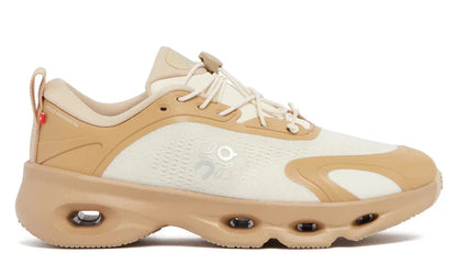 Loewe x On Running Cloudsolo "Dark Sand / Cream"