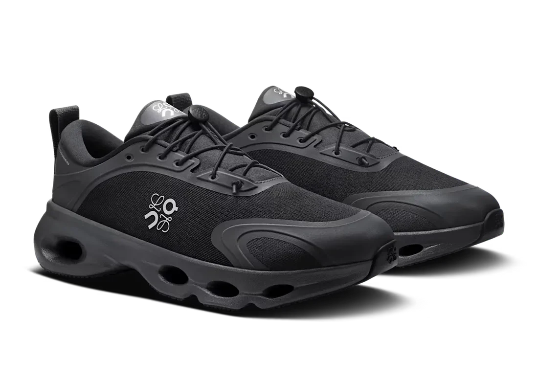 Loewe x On Running Cloudsolo "Black"