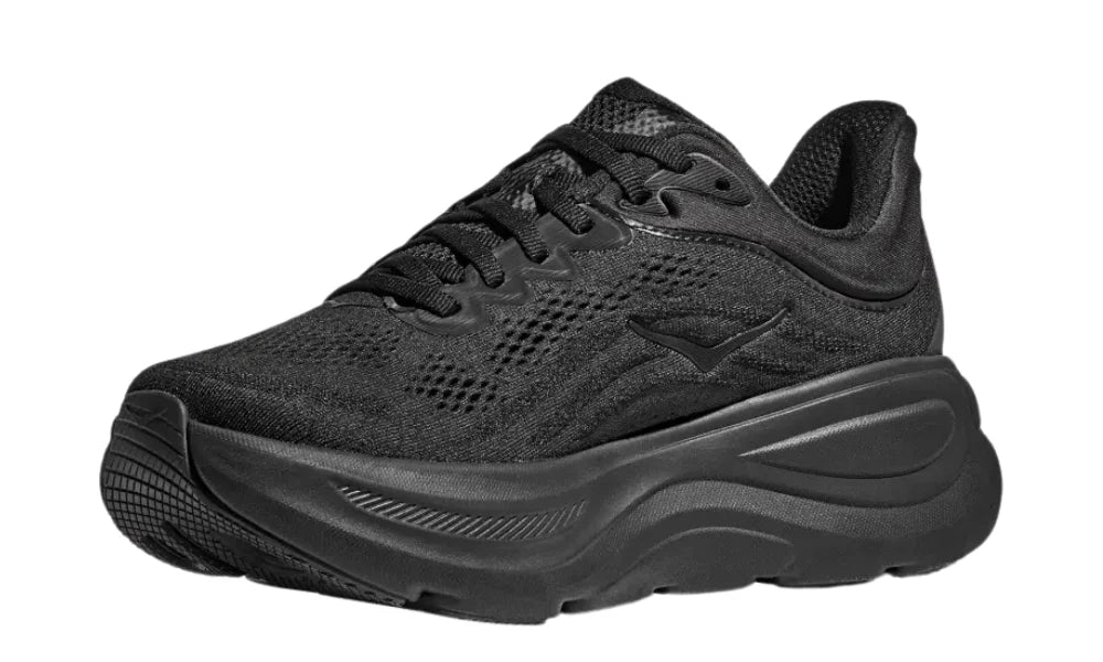 Hoka Bondi 9 "Black"