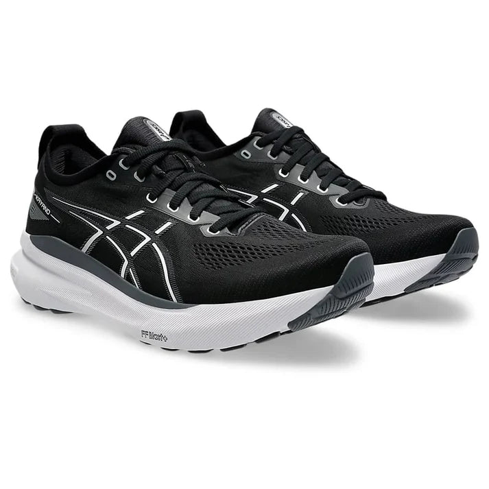 Asics Gel-Kayano 31 Black White