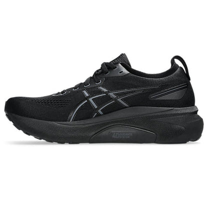 Asics Gel-Kayano 31 Triple Black