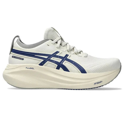 Asics Gel-Nimbus 27 Birch Indigo Blue