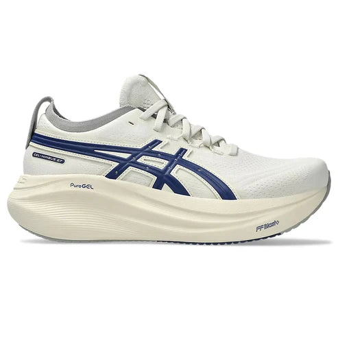 Asics Gel-Nimbus 27 Birch Indigo Blue