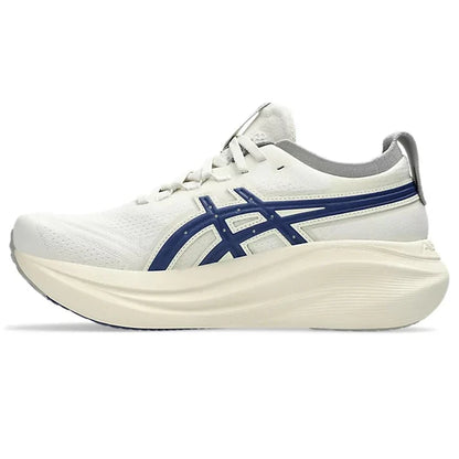 Asics Gel-Nimbus 27 Birch Indigo Blue