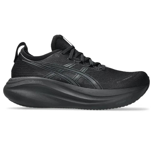 Asics Gel-Nimbus 27 Black Graphite Grey