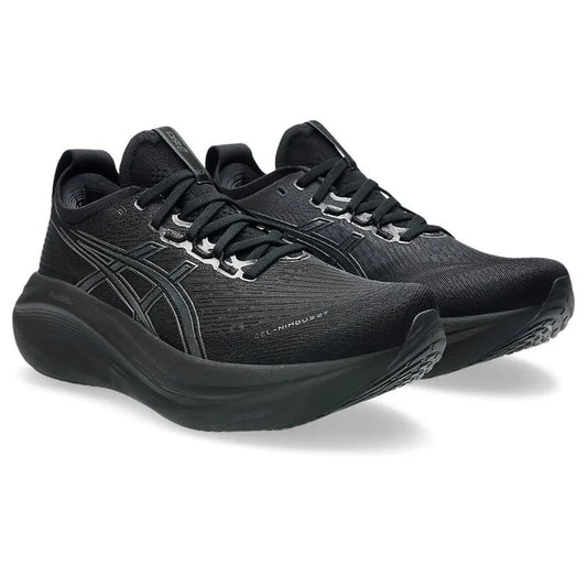 Asics Gel-Nimbus 27 Black Graphite Grey