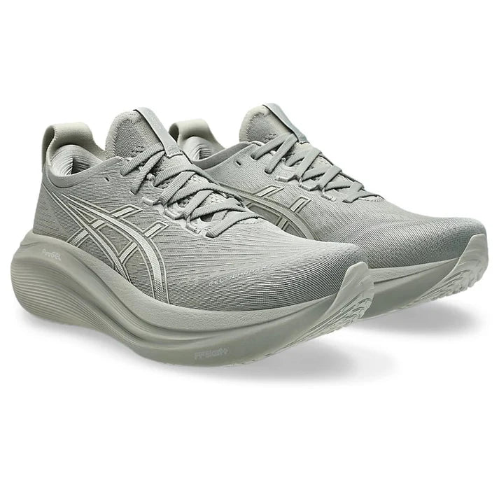 Asics Gel-Nimbus 27 Seal Grey Lake Grey