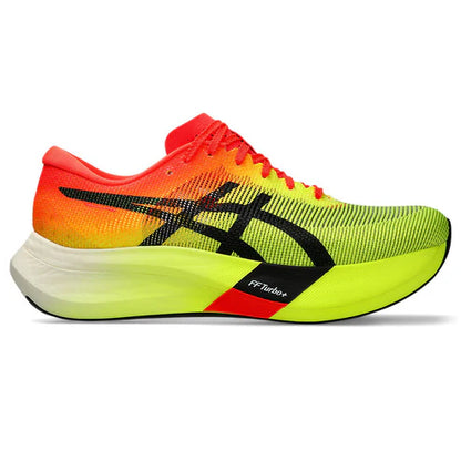 Asics Metaspeed Edge Paris Safety Yellow Black