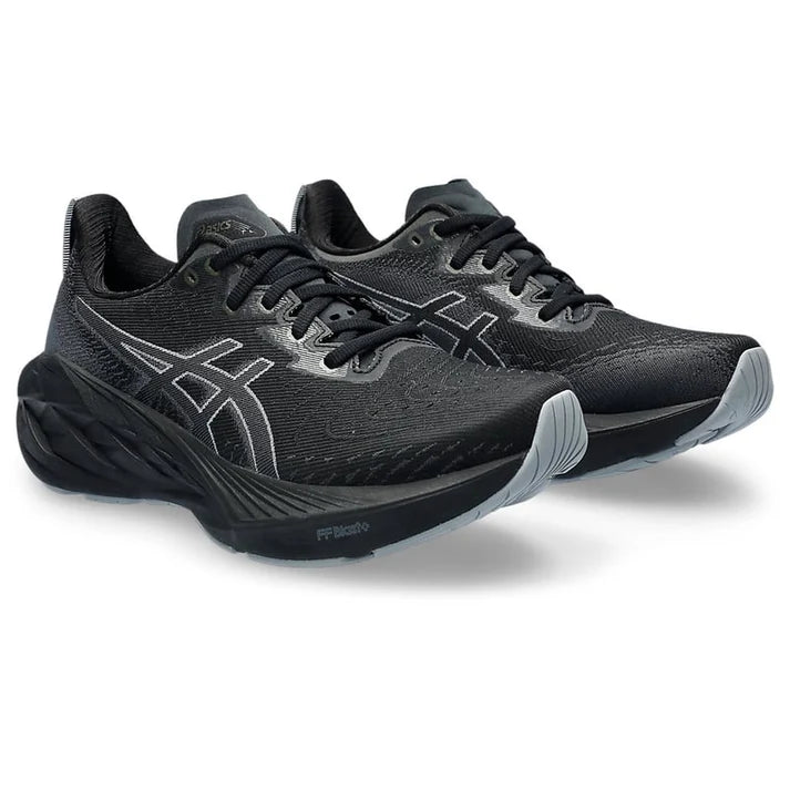 Asics Novablast 4 Black Graphite Grey