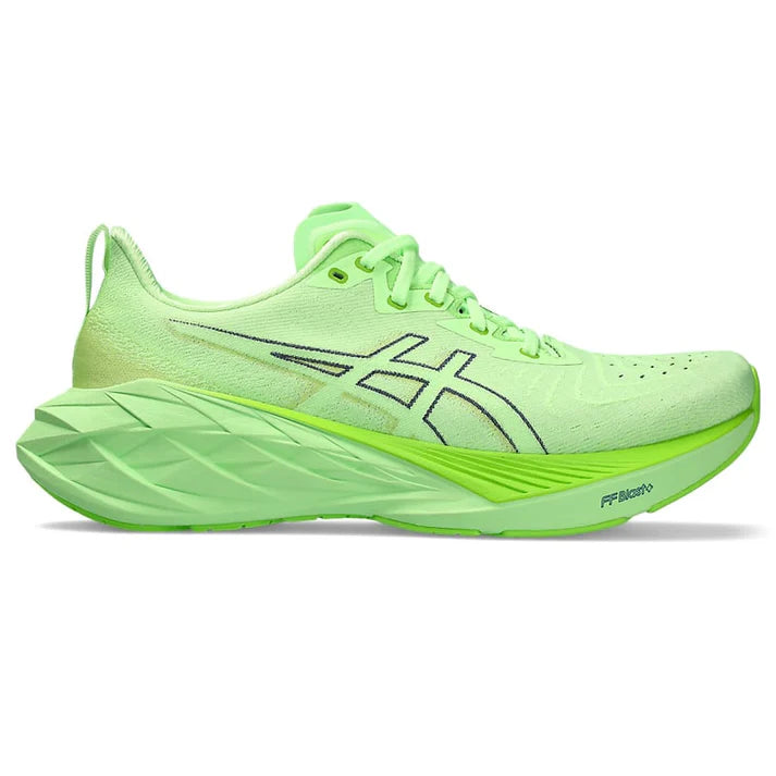 Asics Novablast 4 Illuminate Green
