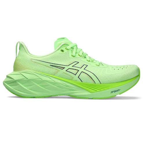 Asics Novablast 4 Illuminate Green