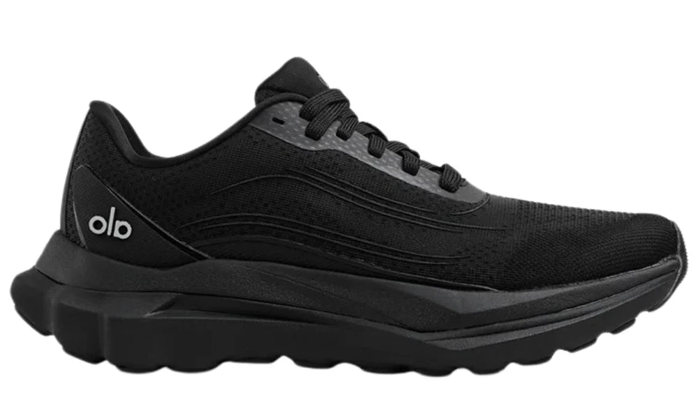 Alo Runner "Black"