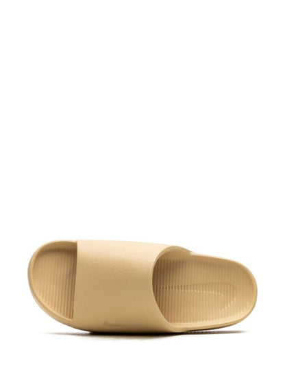 Nike Calm Slide Beige + Black