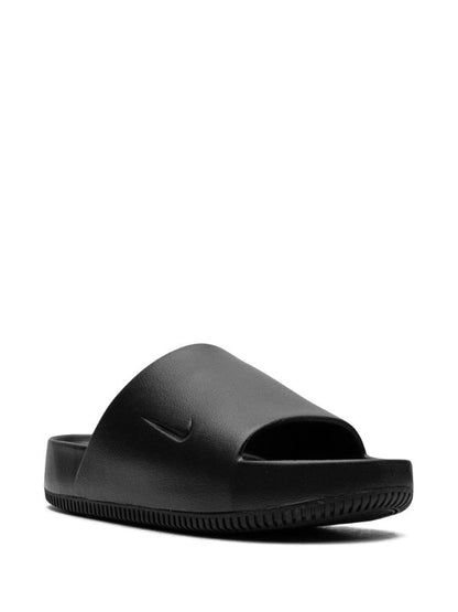 Nike Calm Slide Beige + Black