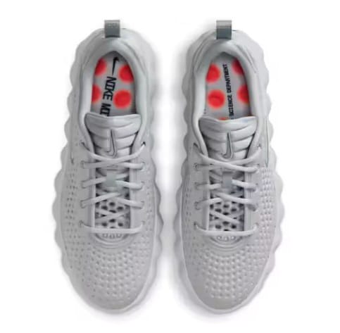 Nike Mind 002 Light Smoke Grey. 💨