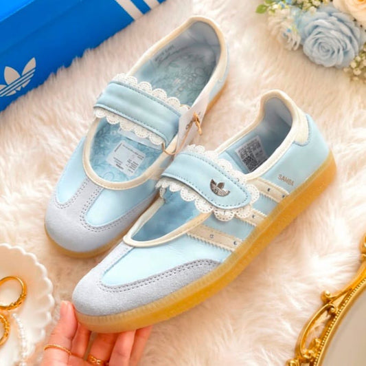 Samba Jane Shoes
