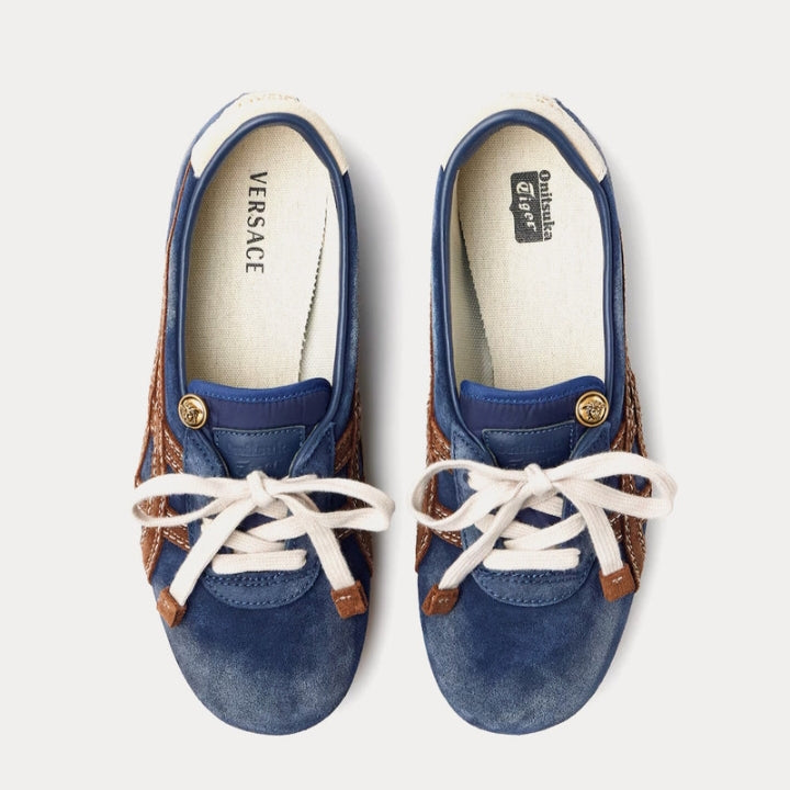 Versace x Onitsuka Tiger