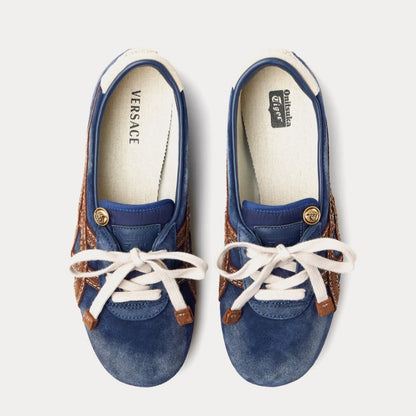 Versace x Onitsuka Tiger