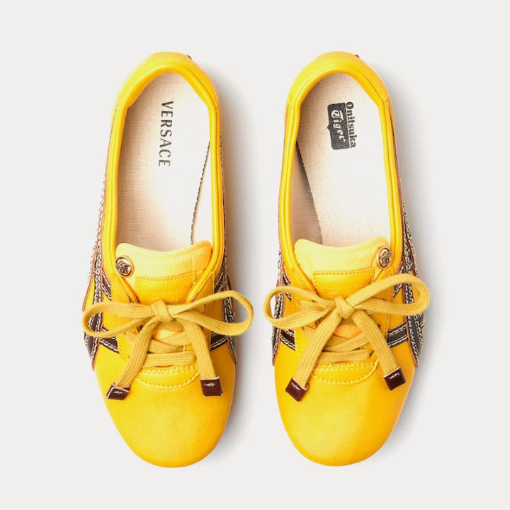 Versace x Onitsuka Tiger