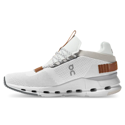 ON Cloud Nova White Pearl