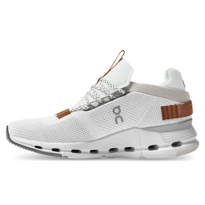 ON Cloud Nova White Pearl