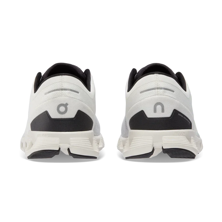 ON Cloud X 3 White Ivory Black