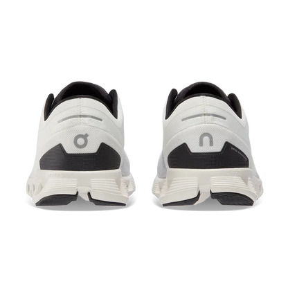 ON Cloud X 3 White Ivory Black