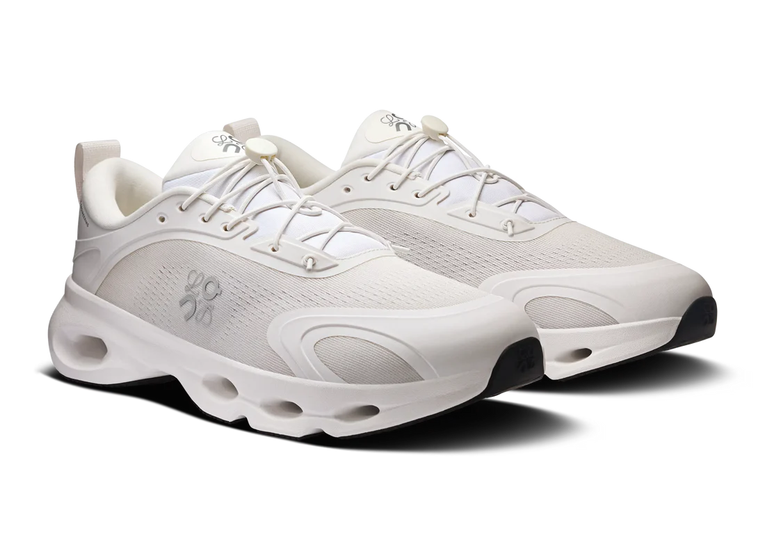 Loewe x On Running Cloudsolo "White"